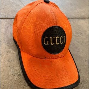 Gucci hat